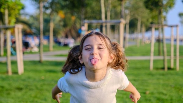 healthy tongue