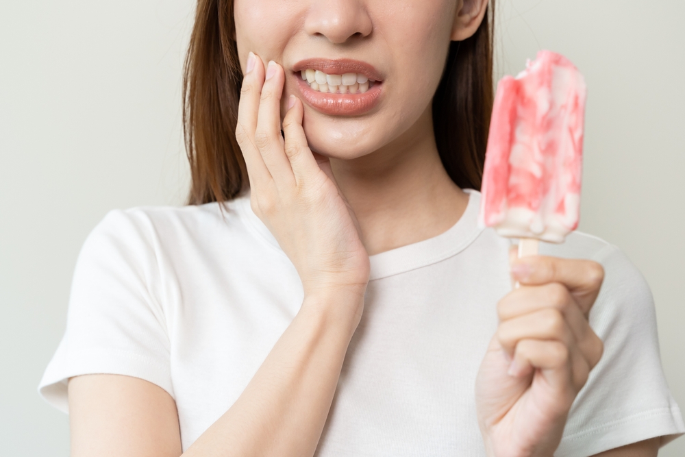 tooth sensitivity
